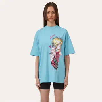 dropdead SCENE QUEEN 티셔츠