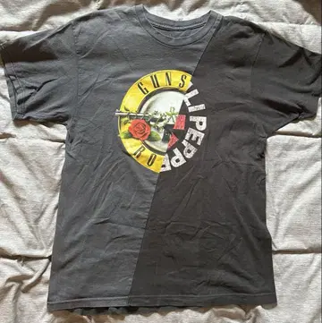Thriftylook Guns N' Roses/렛치리 티셔츠