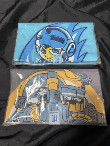 Mighty No.9 티셔츠