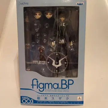 figma 스즈키 스자쿠 코드 기어스 반역의 루루슈 R2 완제품 피규어