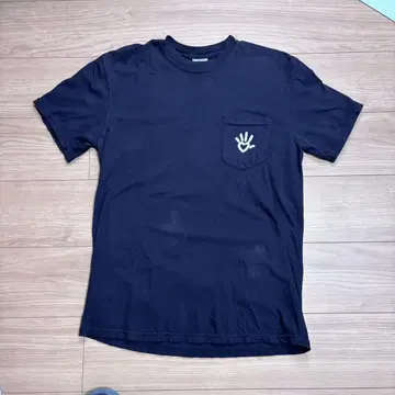 unknown USED 구제 의류 페인트 M 블랙 검정