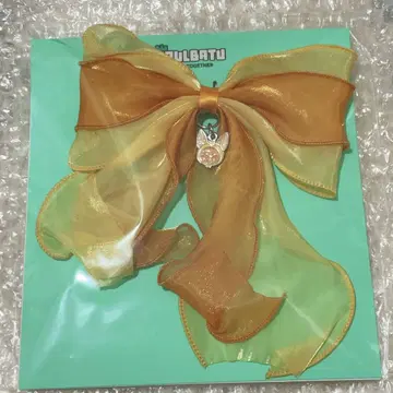 TXT 풀바투 팝업 일본 한정판 HAIR TIE 미개봉 영준