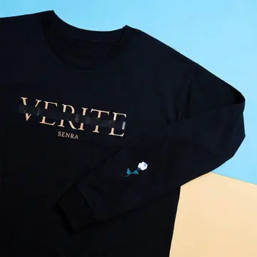 우라시마사카타센 센라 VERITE 원맨 티셔츠