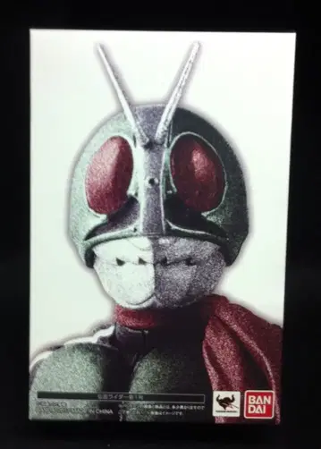 반다이 S.H.Figuarts 가면라이더 신 1호 진골 조각 제법
