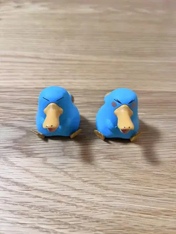 카모노하시의 이코짱 기다림 오사카 엑스포 한정 가챠 2개 세트