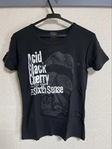 Acid Black Cherry 티셔츠