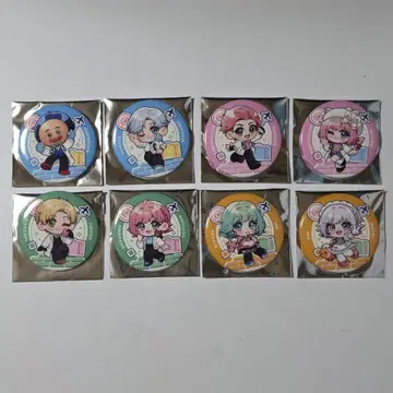스토그라 구급대 버디 PUS 캔 배치 전종 세트