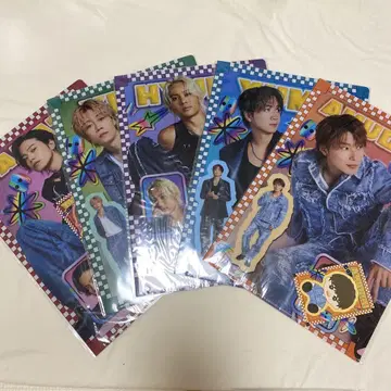 코무돗토 복권 2 클리어 파일 세트