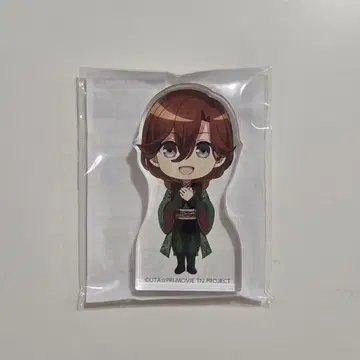 우타프리 수레이지 난자 타운 아크릴 마스코트