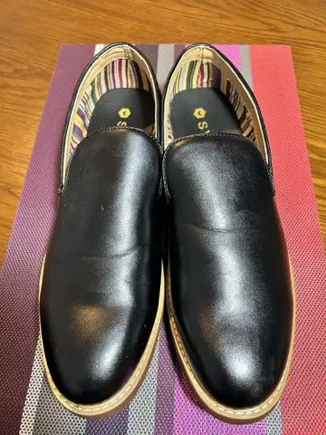 남성용 슬립온 27cm 2켤레 세트 새상품급