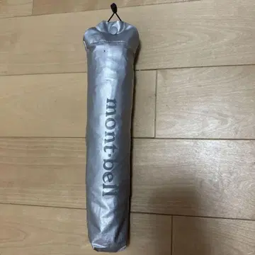 몽벨 선블록 엄브렐라 55 실버
