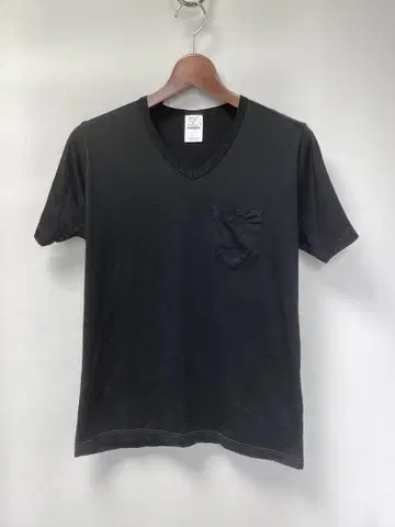 GICIPI 지치피 티셔츠 4 이탈리아제 블랙