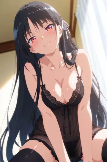 호리키타 스즈네 브로마이드 L판