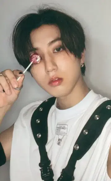 StrayKids -STAR Han 트레이딩 카드