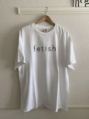 fetish 티셔츠