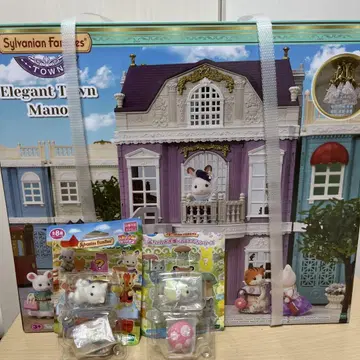 실바니아 마을의 세련된 그랜드 하우스 Elegant Town Manor