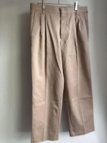 다커스 치노 팬츠 W32L30 베이지
