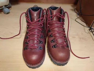 Danner 워크 부츠 브라운 25cm