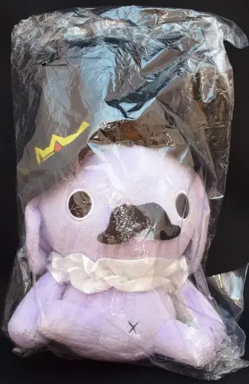 그리 만몬 백작 봉제 인형