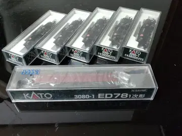 KATO ED78 타키 35000 미사용