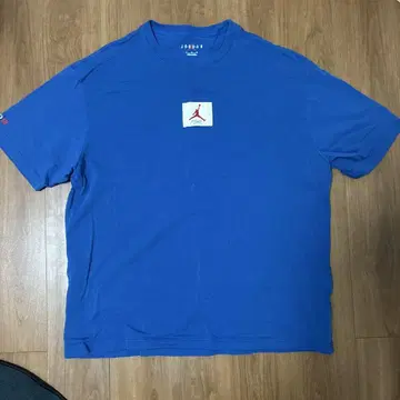 air jordan 블루 티셔츠
