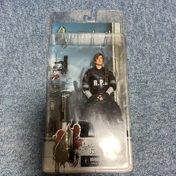 NECA 네카 바이오하자드 4 레온 S. 케네디