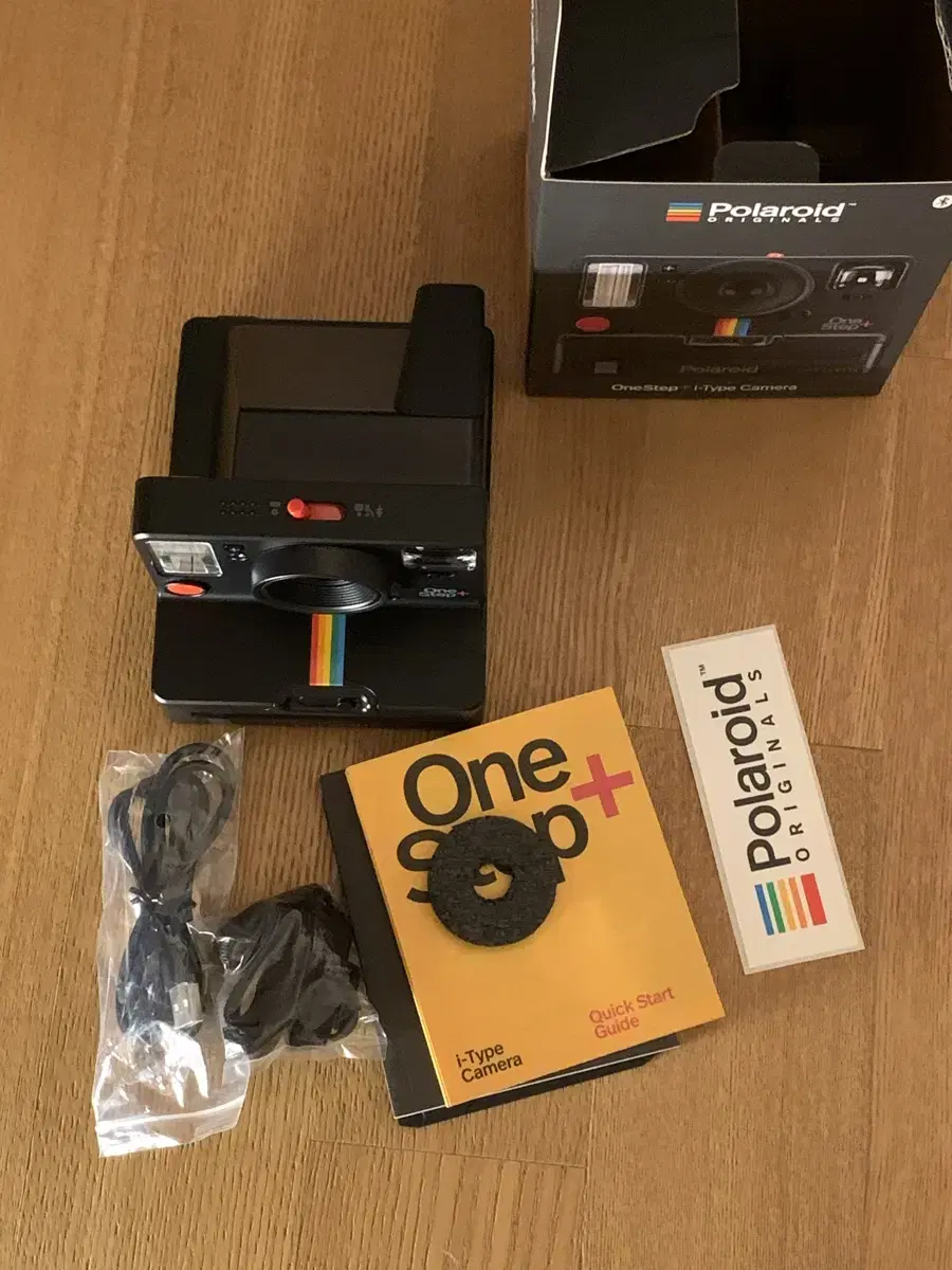 Polaroid OneStep Plus