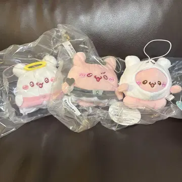 라부이즈 봉제 인형 3개