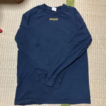 KEBOZ 1992 네이비 티셔츠