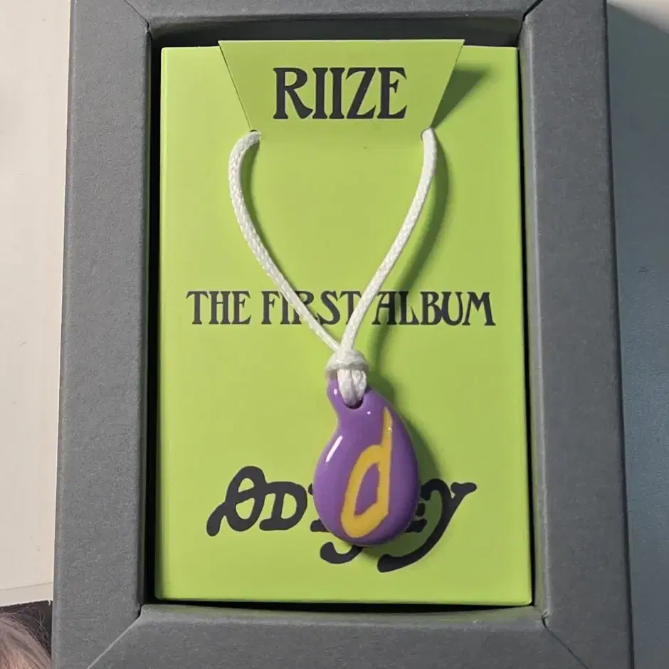 RIIZE | 라이즈 Riize Odyssey Sunlove d Necklace wts #라이즈