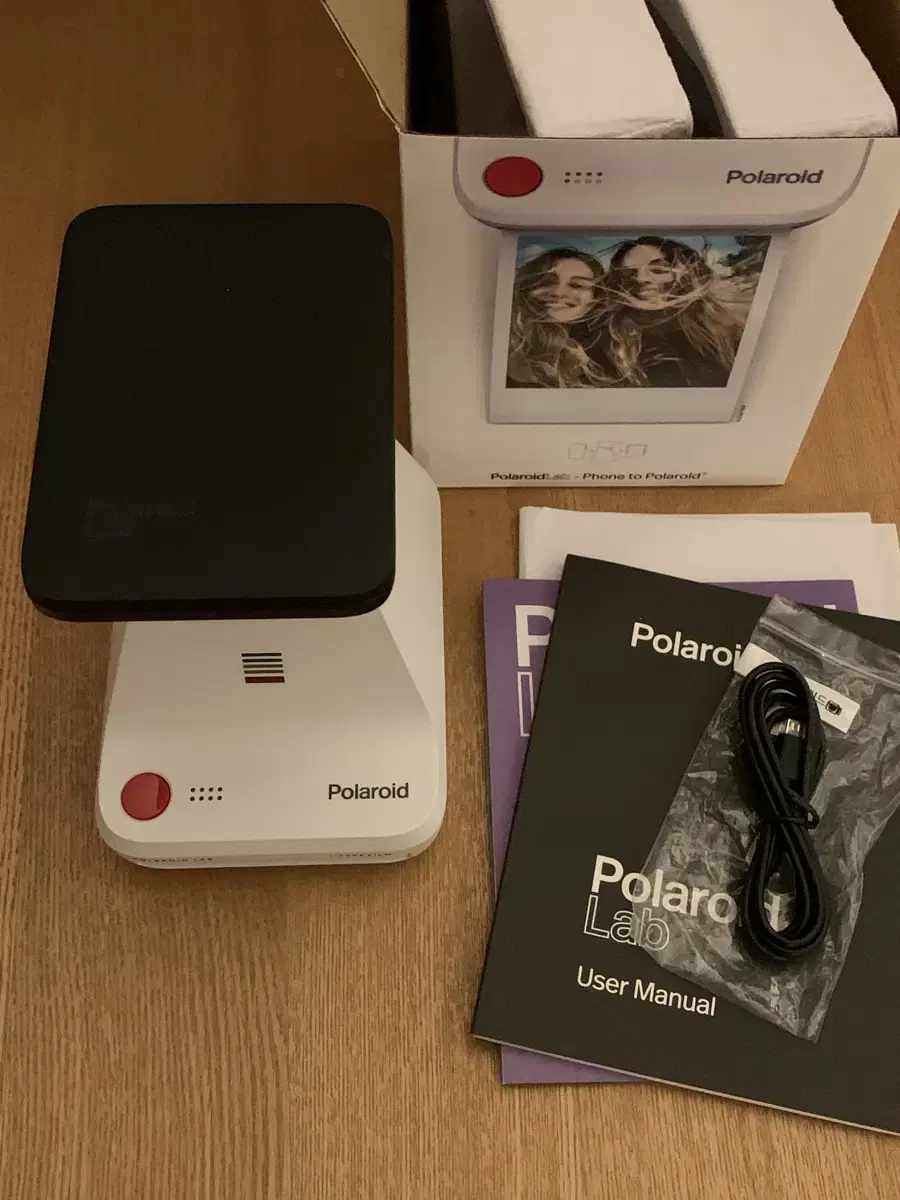 Polaroid Lab