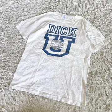 GILDAN 길단 헤비 코튼 마블링 티셔츠 DICK 양면 프린트