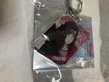 NARUTO 츠리비레 설월화 아크릴 키링 우치하 이타치