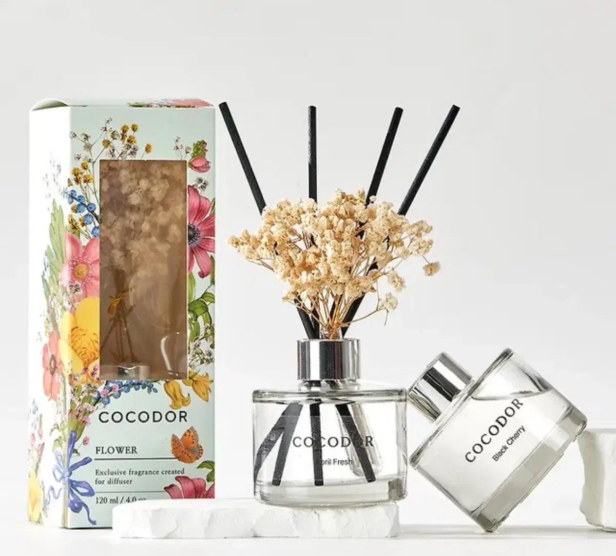 Cocodor Diffuser April Fresh 120ml