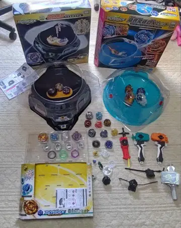 베이블레이드 배틀 스타디움 세트