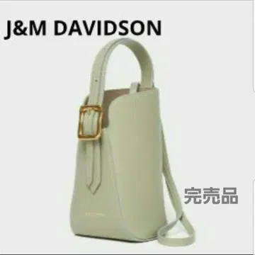 J&M DAVIDSON 쿠이 버킷 나노 미사용 새상품 SAGE