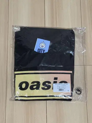 Manchester City x Oasis Up In The Sky