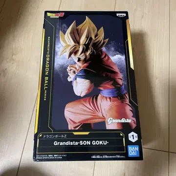 드래곤볼 Z Grandista-SON GOKU 피규어