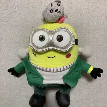 USJ 미니언 봉제 인형 할로윈 밥 봉제 인형 2019 한정판