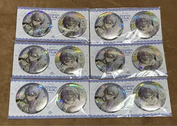 Dytica Happy pack 코야나기 로우 캔뱃지