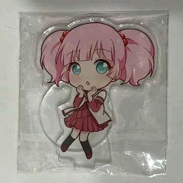 유루유리 요시카와 치나츠 아크릴 스탠드 아크릴 스탠드 익명 배송