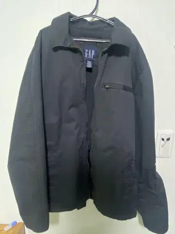 올드 GAP 블랙 커버올