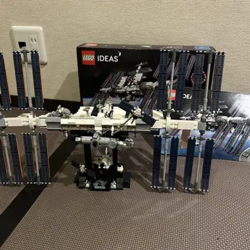 레고(LEGO) 아이디어 국제 우주 스테이션