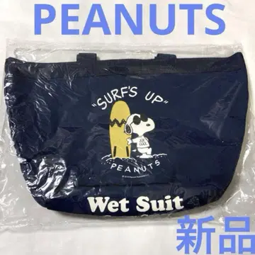 SNOOPY 스누피 새상품 토트백 백 토트백 미니 토트백