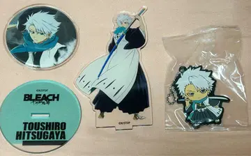 BLEACH 히즈카야 토시로 3세트