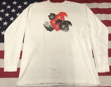 Freshjive 긴팔 티셔츠 롱T 00s Y2K 90s LA NY