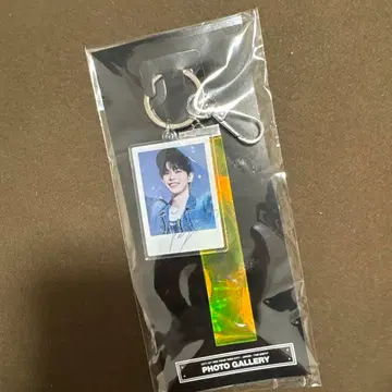 NCT127 도영 폴라로이드 사진 포함 키링 THE UNITY