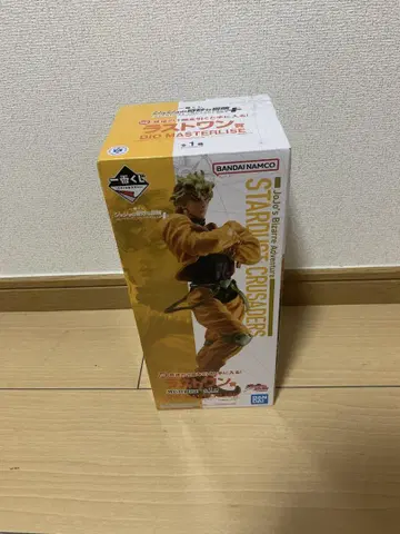 DIO MASTERLISE 피규어