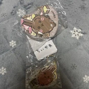 치이카와 시마무라 파우치