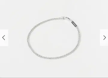 TOM WOOD 톰 우드 Spike Bracelet
